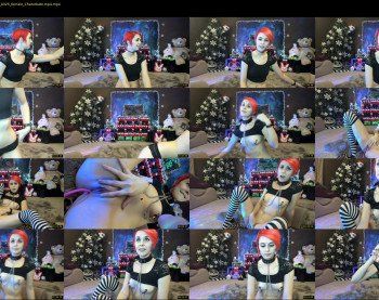 midnightpixie — 11 minute Chaturbate female cam site download, 720p, Jan 2, 2019
