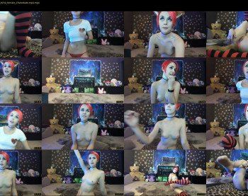 midnightpixie — 77 minute Chaturbate female cam site download, 720p, Jan 6, 2019