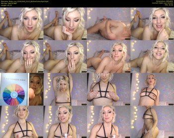Ruby_Lua — 46 minute MyFreeCams cam site download, 480p, Jan 7, 2019
