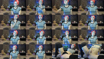 midnightpixie — 18 minute Chaturbate female cam site download, 720p, Jan 11, 2019