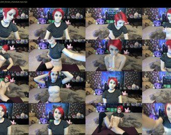 midnightpixie — 77 minute Chaturbate female cam site download, 720p, Jan 13, 2019