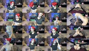 midnightpixie — 77 minute Chaturbate female cam site download, 720p, Jan 13, 2019