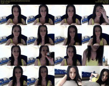 Alexys23 — 85 minute MyFreeCams cam site download, SD, Jan 14, 2019