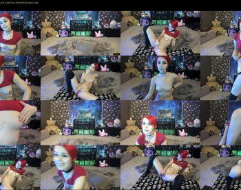 midnightpixie — 77 minute Chaturbate female cam site download, 720p, Jan 16, 2019