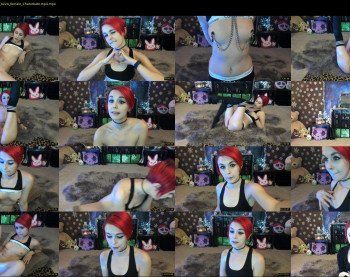 midnightpixie — 77 minute Chaturbate female cam site download, 720p, Jan 17, 2019