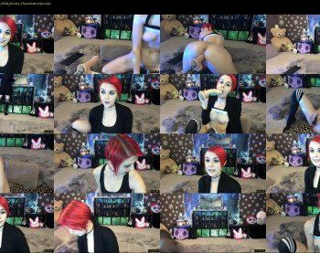 midnightpixie — 77 minute Chaturbate female cam site download, 720p, Jan 17, 2019