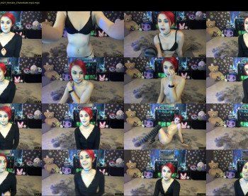 midnightpixie — 77 minute Chaturbate female cam site download, 720p, Jan 18, 2019