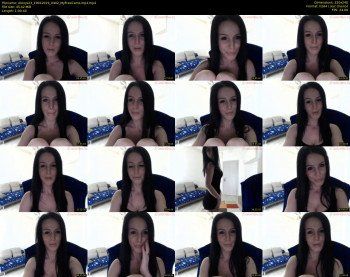 Alexys23 — 61 minute MyFreeCams cam site download, SD, Jan 19, 2019