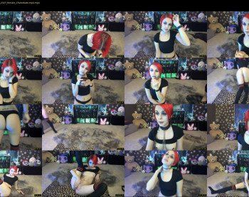midnightpixie — 77 minute Chaturbate female cam site download, 720p, Jan 21, 2019