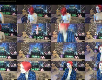 midnightpixie — 22 minute Chaturbate female cam site download, 720p, Jan 23, 2019