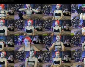midnightpixie — 80 minute Chaturbate female cam site download, 720p, Jan 5, 2019