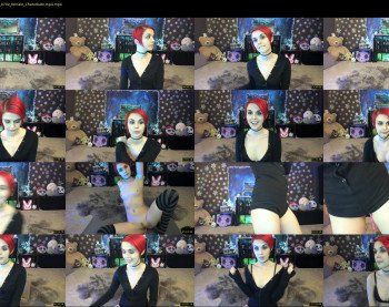 midnightpixie — 77 minute Chaturbate female cam site download, 720p, Jan 18, 2019