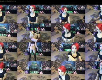 midnightpixie — 77 minute Chaturbate female cam site download, 720p, Jan 21, 2019