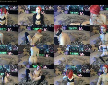midnightpixie — 77 minute Chaturbate female cam site download, 720p, Jan 29, 2019