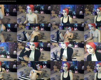 midnightpixie — 77 minute Chaturbate female cam site download, 720p, Feb 5, 2019