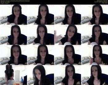 Alexys23 — 70 minute MyFreeCams cam site download, SD, Feb 10, 2019