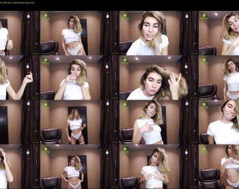 moanamo — 47 minute Chaturbate female cam site download, 720p, Feb 9, 2019