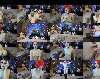 midnightpixie — 77 minute Chaturbate female cam site download, 720p, Feb 14, 2019