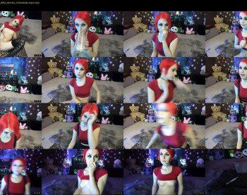 midnightpixie — 77 minute Chaturbate female cam site download, 720p, Feb 14, 2019
