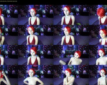 midnightpixie — 32 minute Chaturbate female cam site download, 720p, Feb 15, 2019