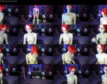 midnightpixie — 15 minute Chaturbate female cam site download, 720p, Feb 16, 2019