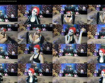 midnightpixie — 76 minute Chaturbate female cam site download, 720p, Feb 20, 2019