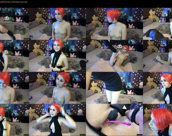 midnightpixie — 77 minute Chaturbate female cam site download, 720p, Feb 23, 2019