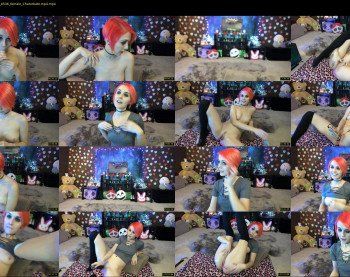 midnightpixie — 77 minute Chaturbate female cam site download, 720p, Feb 27, 2019