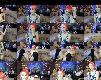 midnightpixie — 69 minute Chaturbate female cam site download, 720p, Feb 28, 2019