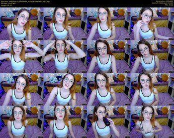 MollySnacks — 3 minute MyFreeCams cam site download, 480p, Mar 2, 2019