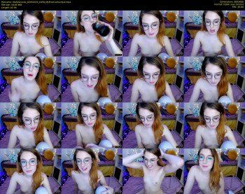 MollySnacks — 3 minute MyFreeCams cam site download, 480p, Mar 2, 2019