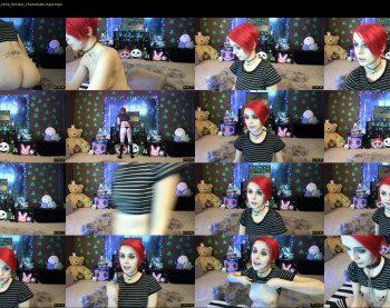midnightpixie — 77 minute Chaturbate female cam site download, 720p, Mar 8, 2019