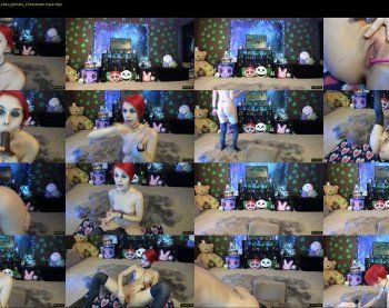 midnightpixie — 77 minute Chaturbate female cam site download, 720p, Mar 9, 2019