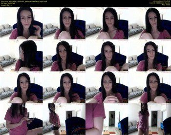 Alexys23 — 55 minute MyFreeCams cam site download, SD, Mar 16, 2019