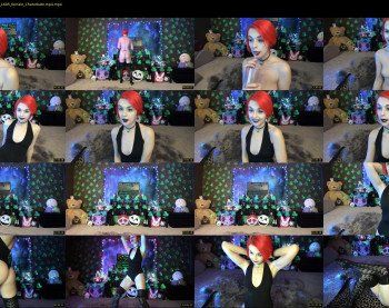 midnightpixie — 77 minute Chaturbate female cam site download, 720p, Mar 20, 2019