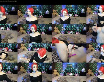 midnightpixie — 77 minute Chaturbate female cam site download, 720p, Mar 21, 2019