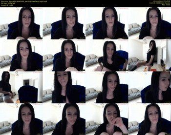 Alexys23 — 79 minute MyFreeCams cam site download, SD, Apr 8, 2019
