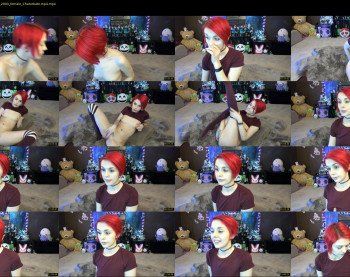 midnightpixie — 15 minute Chaturbate female cam site download, 720p, Apr 10, 2019