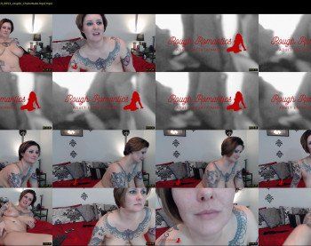 roughromantics — 23 minute Chaturbate couple cam site download, 1080p, Apr 15, 2019