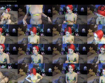 midnightpixie — 77 minute Chaturbate female cam site download, 720p, Apr 20, 2019