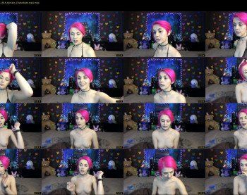 midnightpixie — 9 minute Chaturbate female cam site download, 720p, May 9, 2019