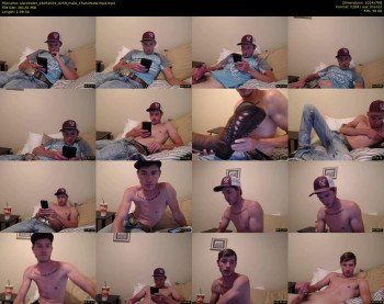 siscohater — 70 minute Chaturbate male cam site download, 720p, May 14, 2019