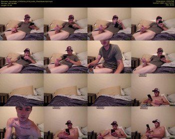 siscohater — 52 minute Chaturbate male cam site download, 720p, May 17, 2019