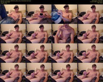 siscohater — 19 minute Chaturbate male cam site download, 720p, May 30, 2019