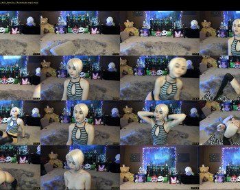 midnightpixie — 77 minute Chaturbate female cam site download, 720p, Jun 3, 2019