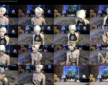 midnightpixie — 77 minute Chaturbate female cam site download, 720p, Jun 6, 2019