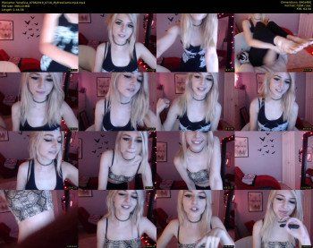 Serafina — 105 minute MyFreeCams cam site download, 480p, Jun 7, 2019