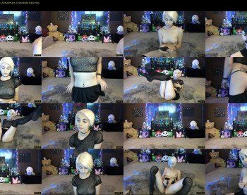 midnightpixie — 77 minute Chaturbate female cam site download, 720p, Jun 7, 2019