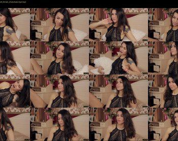 sofiafoster — 32 minute Chaturbate female cam site download, 1080p, Jun 8, 2019