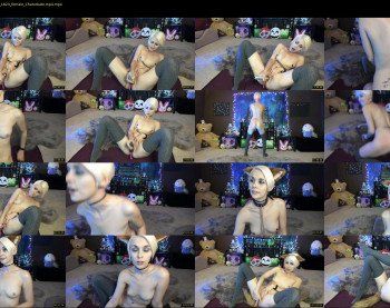 midnightpixie — 77 minute Chaturbate female cam site download, 720p, Jun 9, 2019